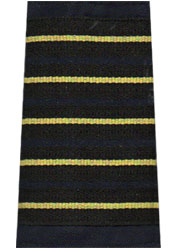 FSU OAFC Epaulettes